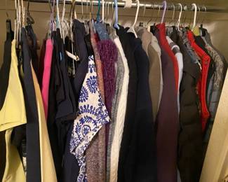 Womens Clothing Super Lot One