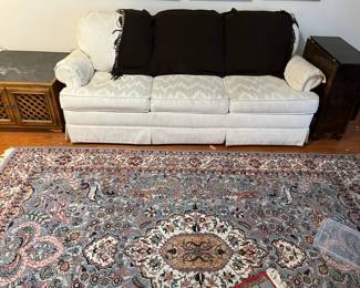 Versatile Sofa And Side Table And More
