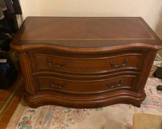 Chris Madden 2 Drawers Dresser