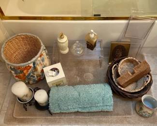 Bathroom Accessories