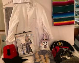 Halloween Costume Lot