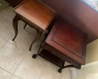 Couple End Tables For Your Living Room