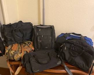 Traveling We Got You Covered