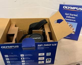 Olympus SP560 UZ Digital Camera