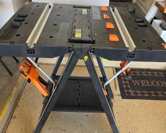 Worx Pegasus Workbench