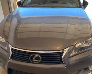 001 Lexus GS35 2015 Four Door Sedan
