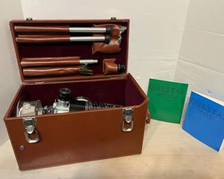 005 Questar Seven Telescope Camera