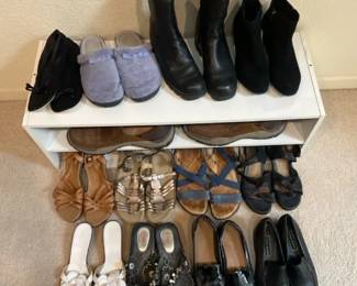 Womens Shoes Stand