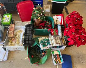 Christmas Odds And Ends