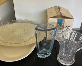 Glassware
