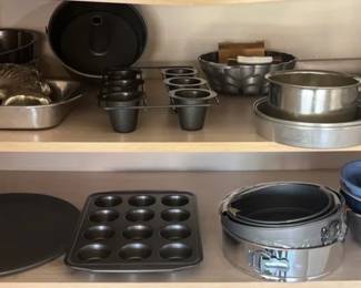 Baking Lot
