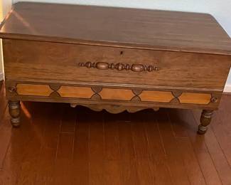 Super Nice Cedar Chest