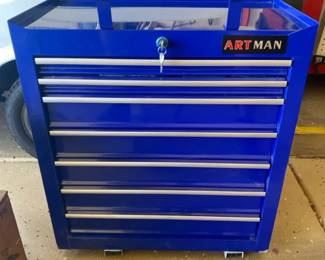 ART MAN Cabinet