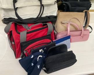 Leather Handbags More