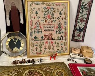 Miscellaneous Vintage Items