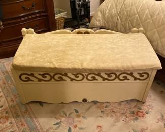 Wood Chest