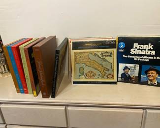 Classic And Classical Vinyl And Cassettes