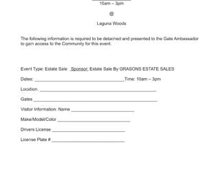 Sale Picture