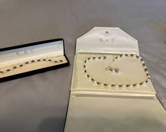Kay Jewelers Cultured Freshwater Pearl Set