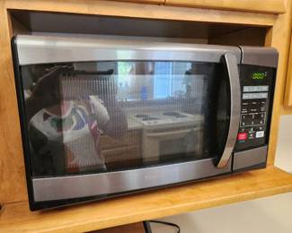 Toshiba Microwave. 