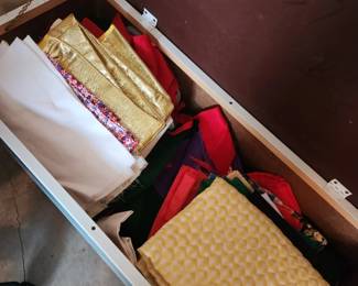 Fabrics