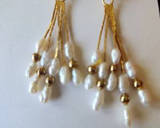 Fresh Water Pearls