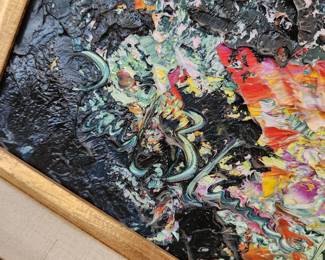 Paul Blaine Henri Original 