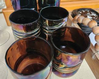 Art Glass Glasses