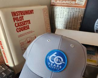 Airplane Memorabilia