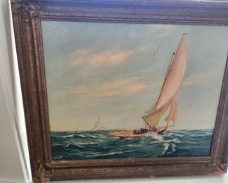 Vintage Original by Reina Danciger