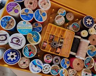 Sewing Supplies and Fabrics