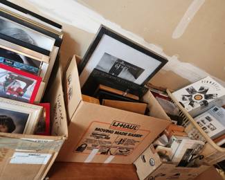 Lots and lots of Frames!