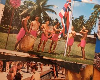 Vintage Postcards.