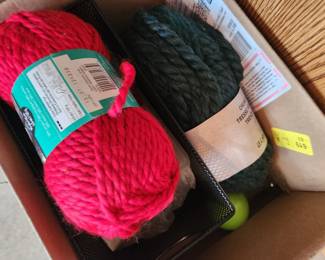 Yarns