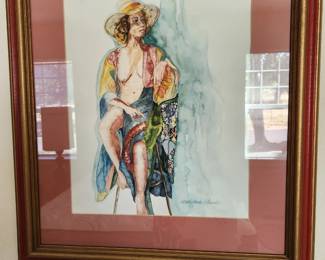 Beverly Hanley Original 