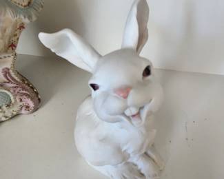 Vintage Kaiser West Germany - 'Laughing Hare'  by Wolfgang Gawantka