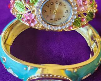 'Glam' Watches
