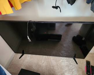 Large Sony Flat Screen TV
