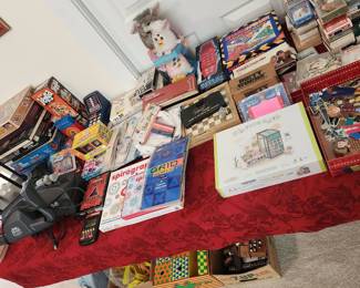 Games and more!