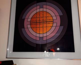 optical illusion artwork