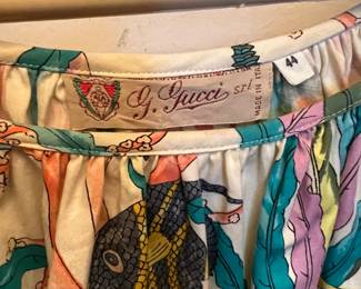 vintage gucci