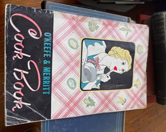 antique and vintage books