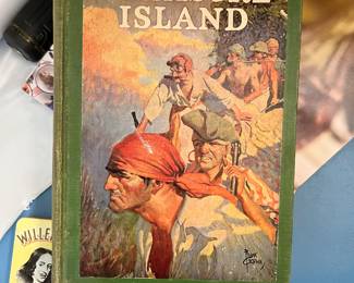 Treasure Island