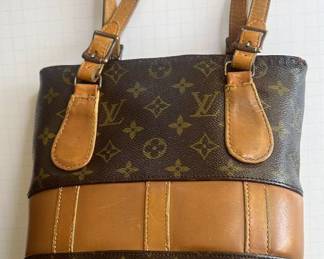 Authentic vintage Louis Vuitton