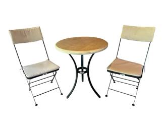 HAMPTON BAY Bistro Set