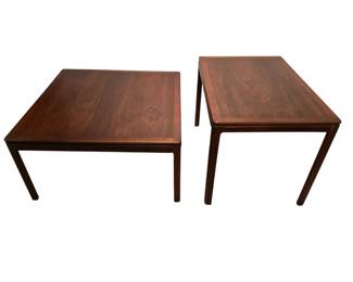 007 DUX MidCentury Danish Tables