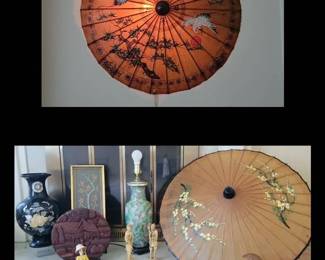 Vintage Asian Accents