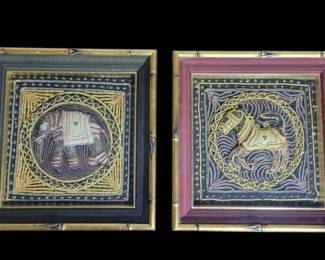 Thai Embroidery