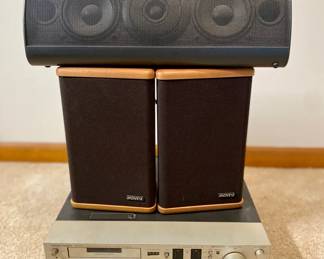 Old school Audio