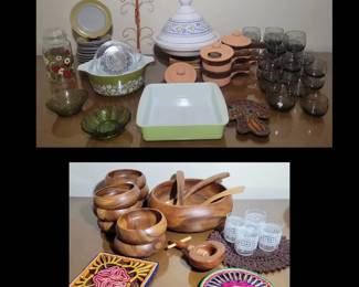 Retro Kitchen
